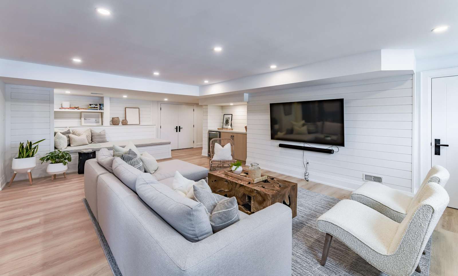 Recreation Room - Lower Level