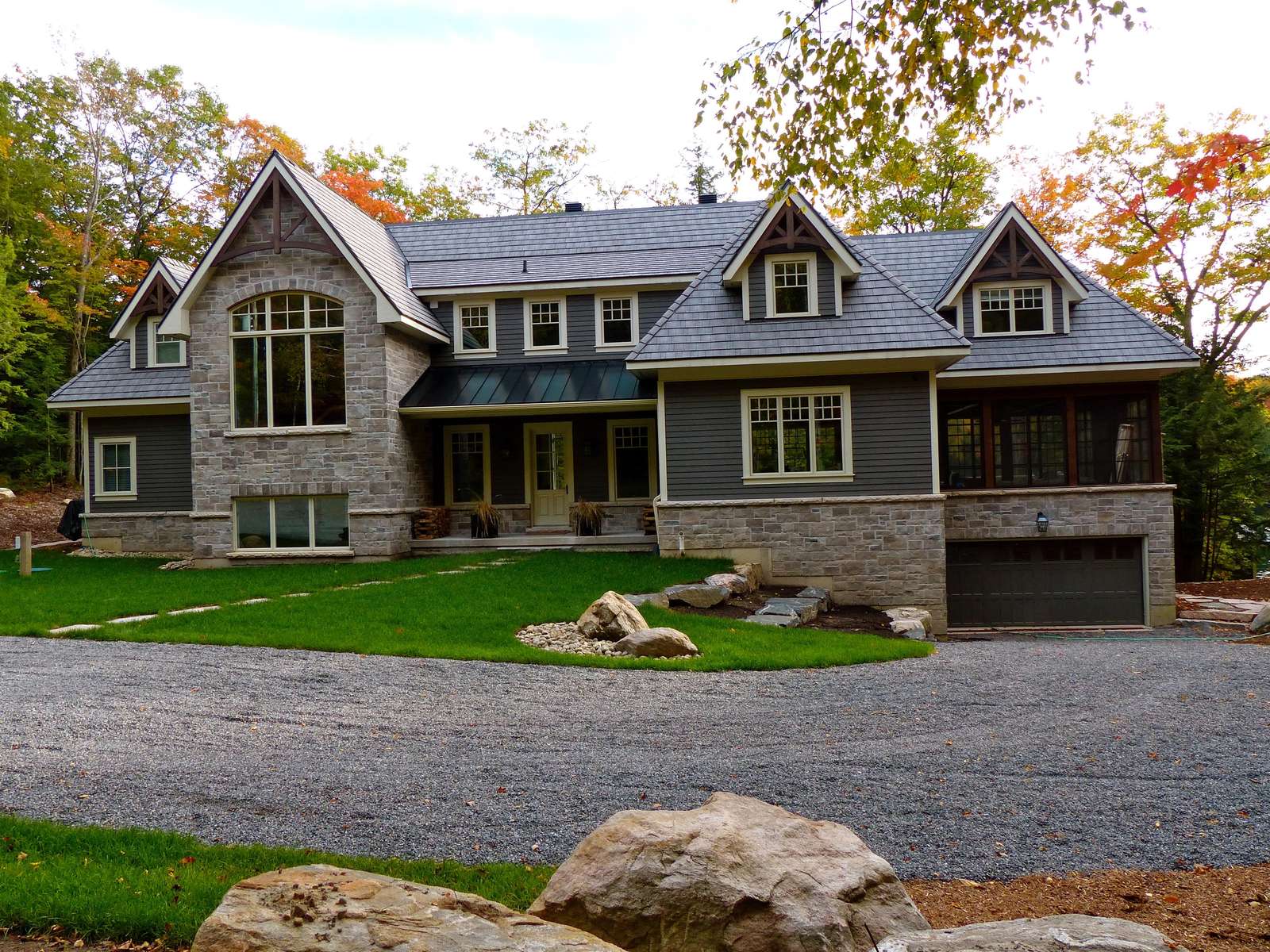 Main Cottage Front Exterior - property