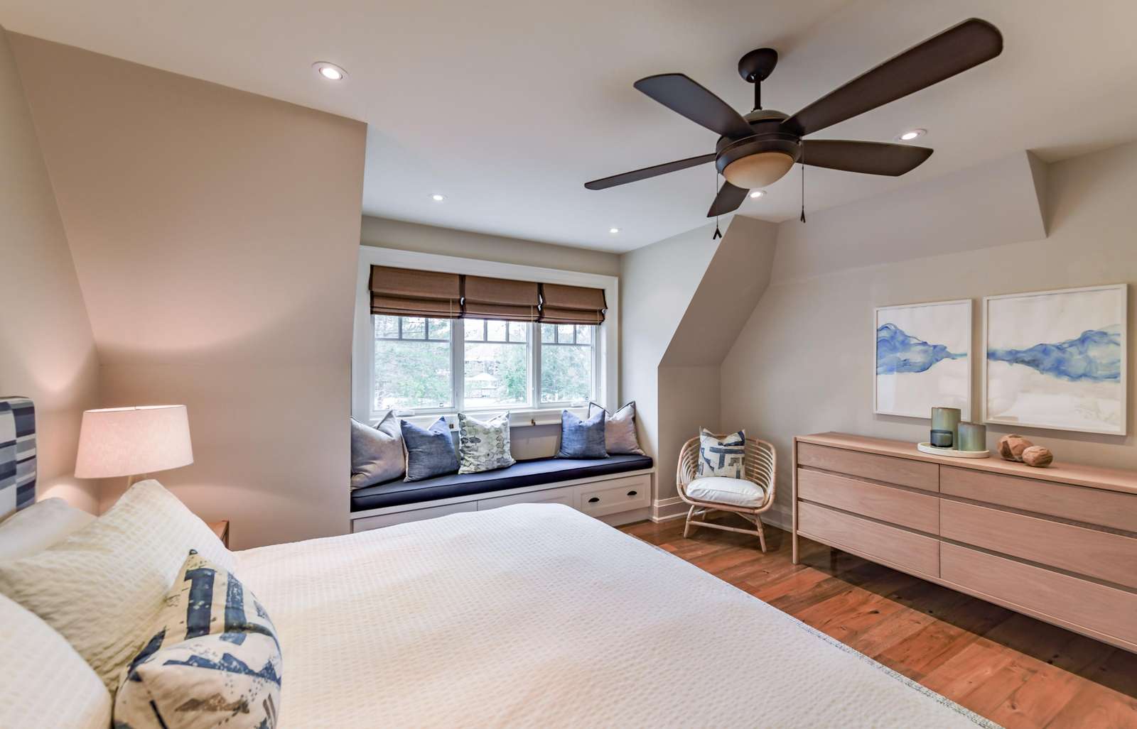 Upper Level Bedroom #4
