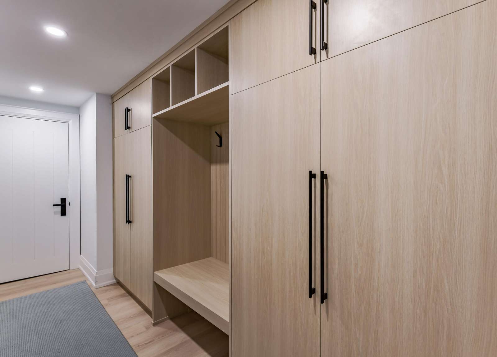 Mud Room - Lower Level