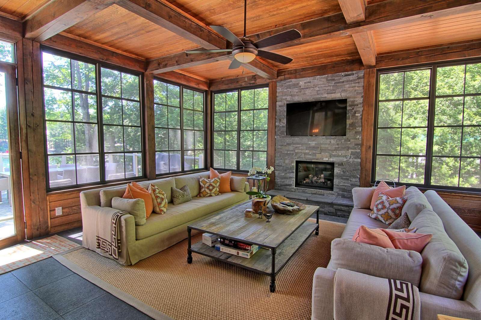 Muskoka Room