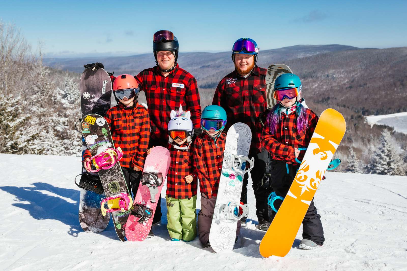 Seek out the edges of your snowboarding skills
