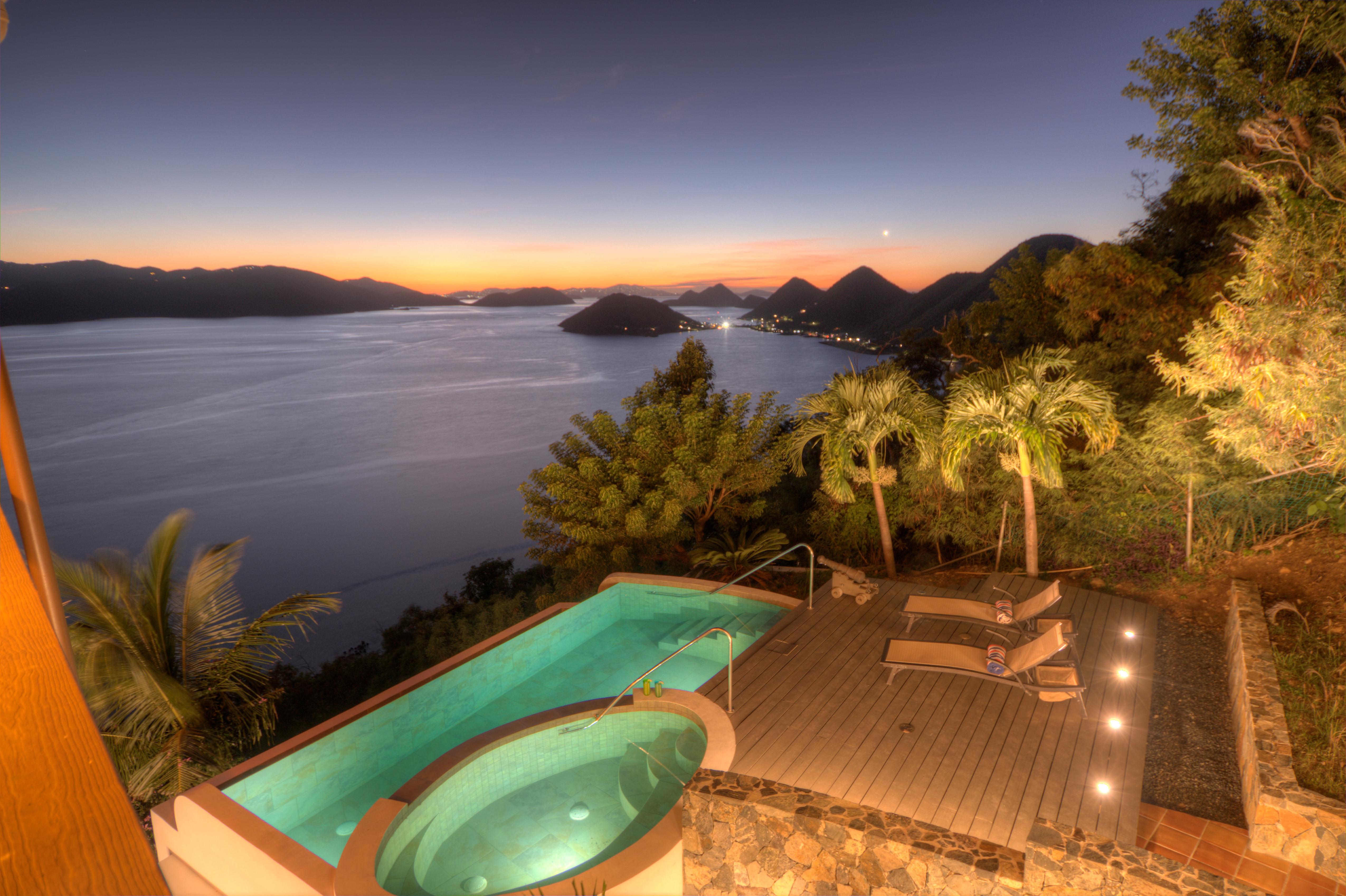 Sans Souci, West End, Tortola