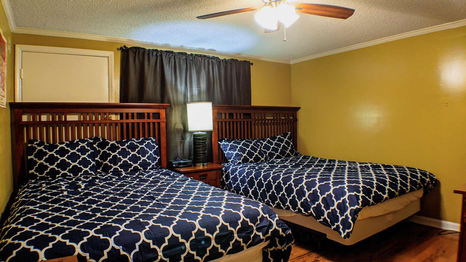 Two Comfortable Beds for your dreamy vacation