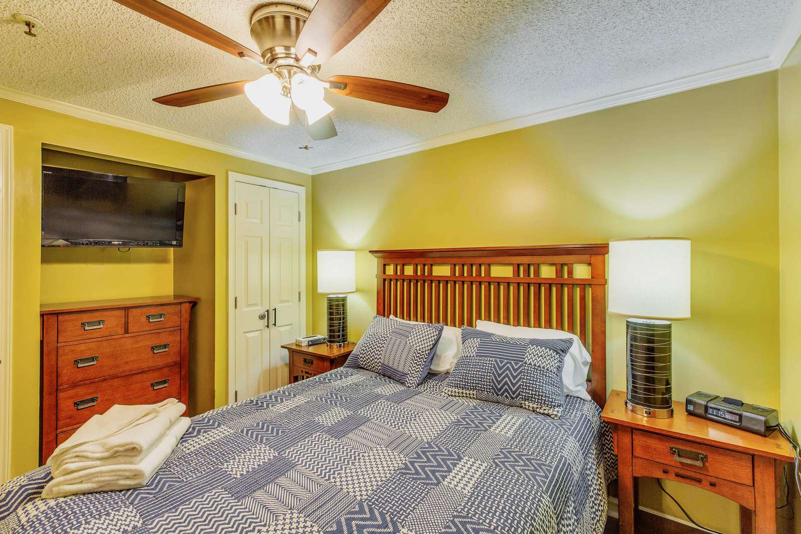 Cozy Bedroom