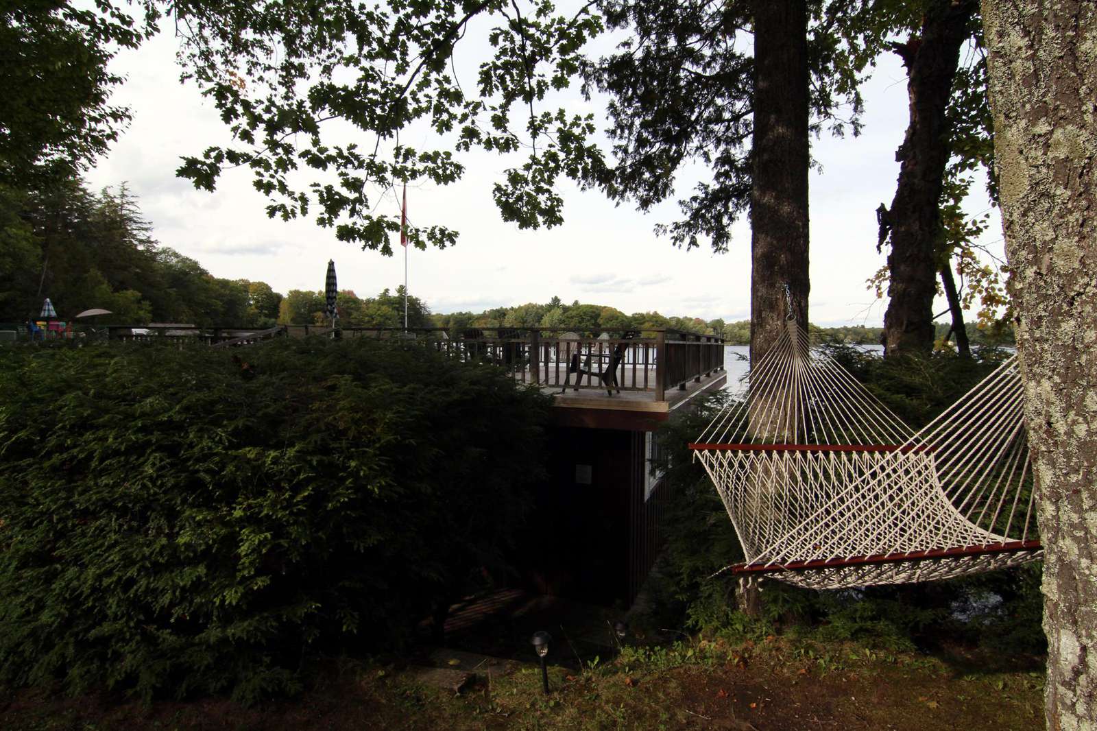 Cottage Waterfront