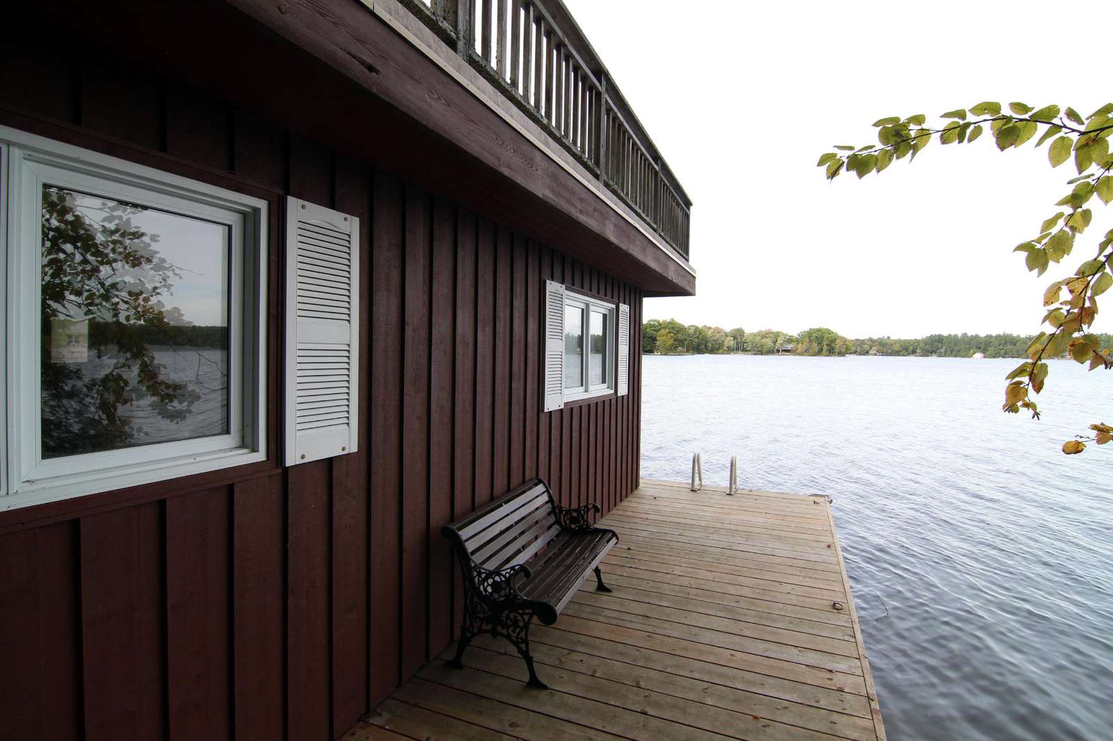 Boathouse Dock