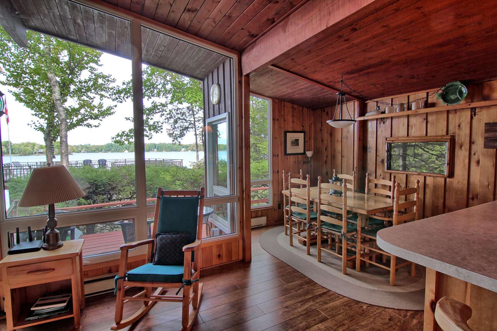 Main Cottage Dining Room