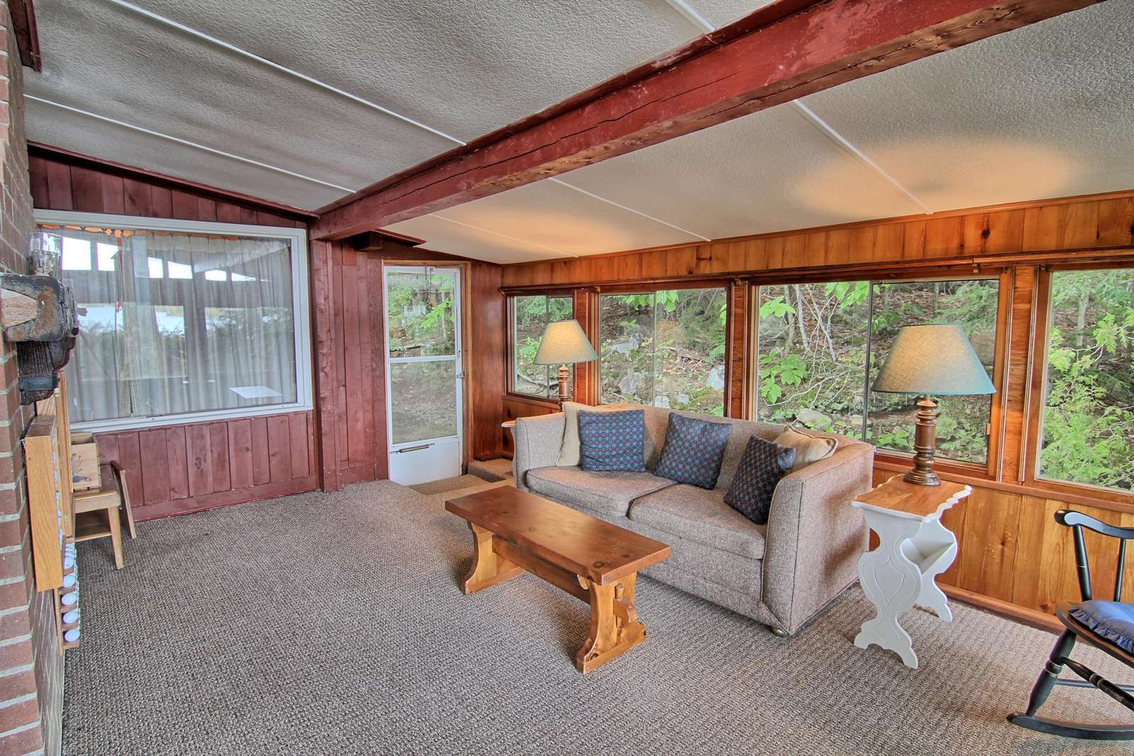 Main Cottage Muskoka Room