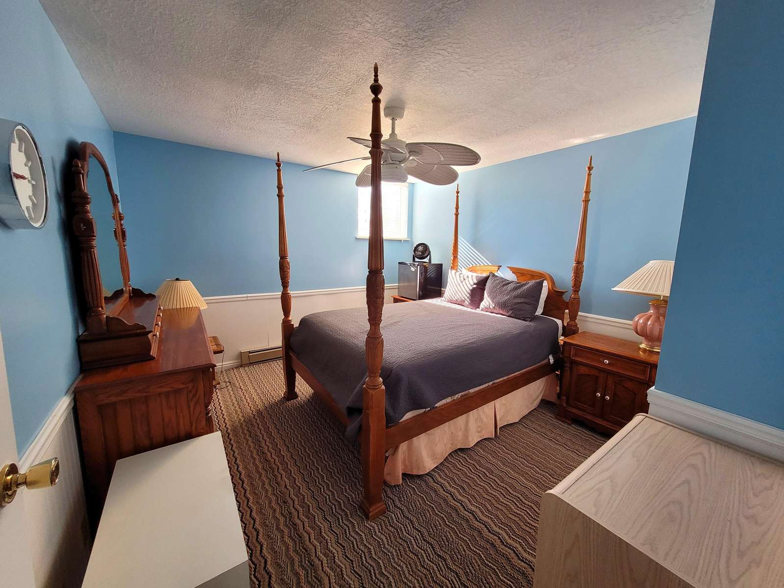 bedroom 1 - property