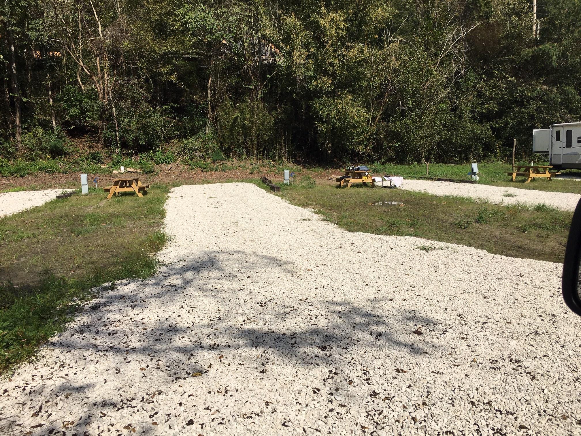 RV Site #5