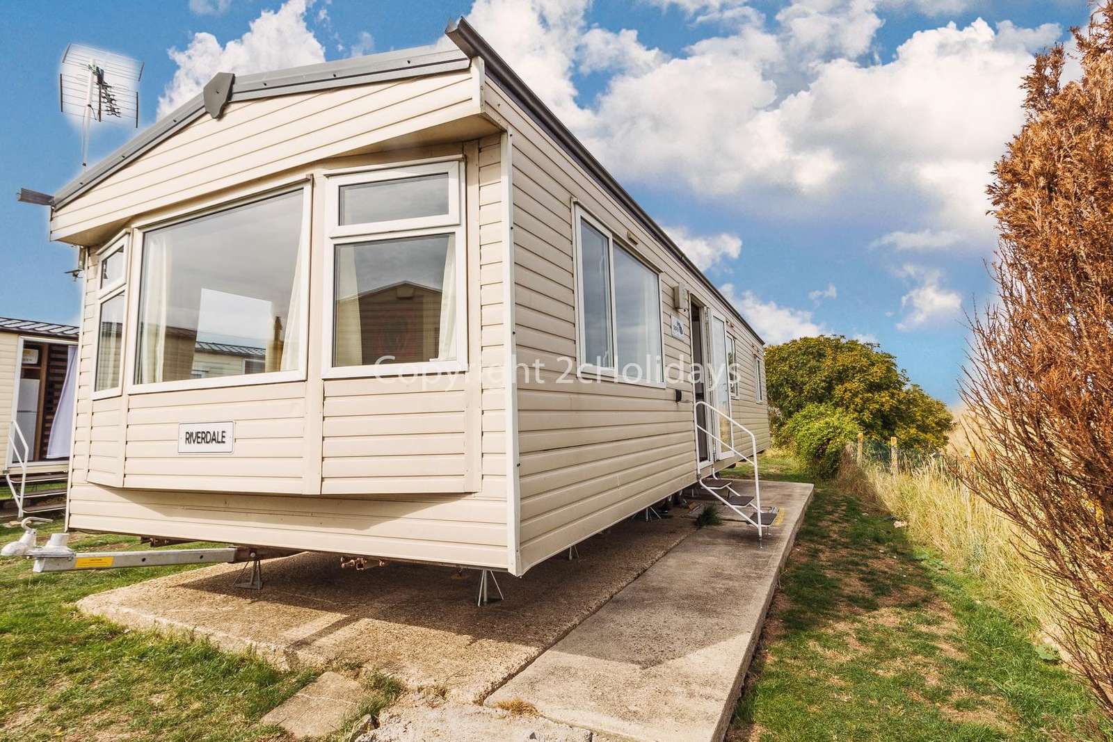 Remember you will receive a £50 off voucher after your stay to go towards your next booking with 2cHolidays.