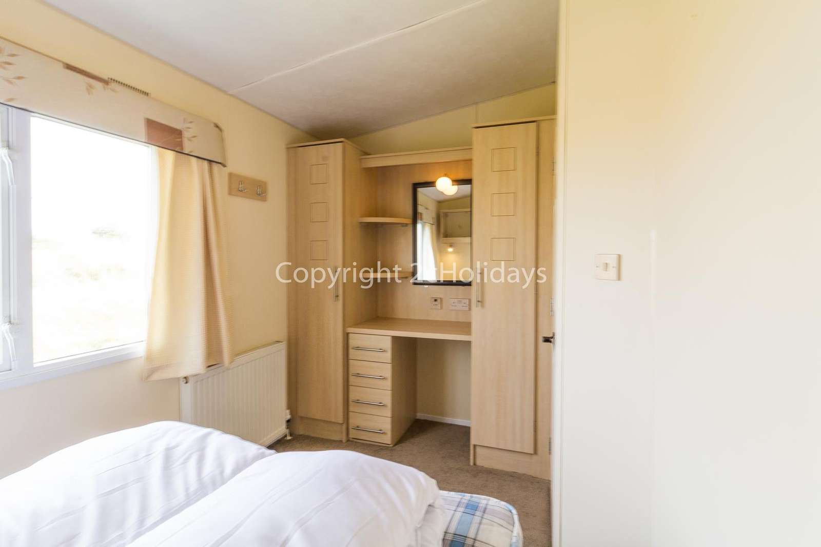 St Osyth Beach Holiday Park, in Clacton-On-Sea. Perfect for families.