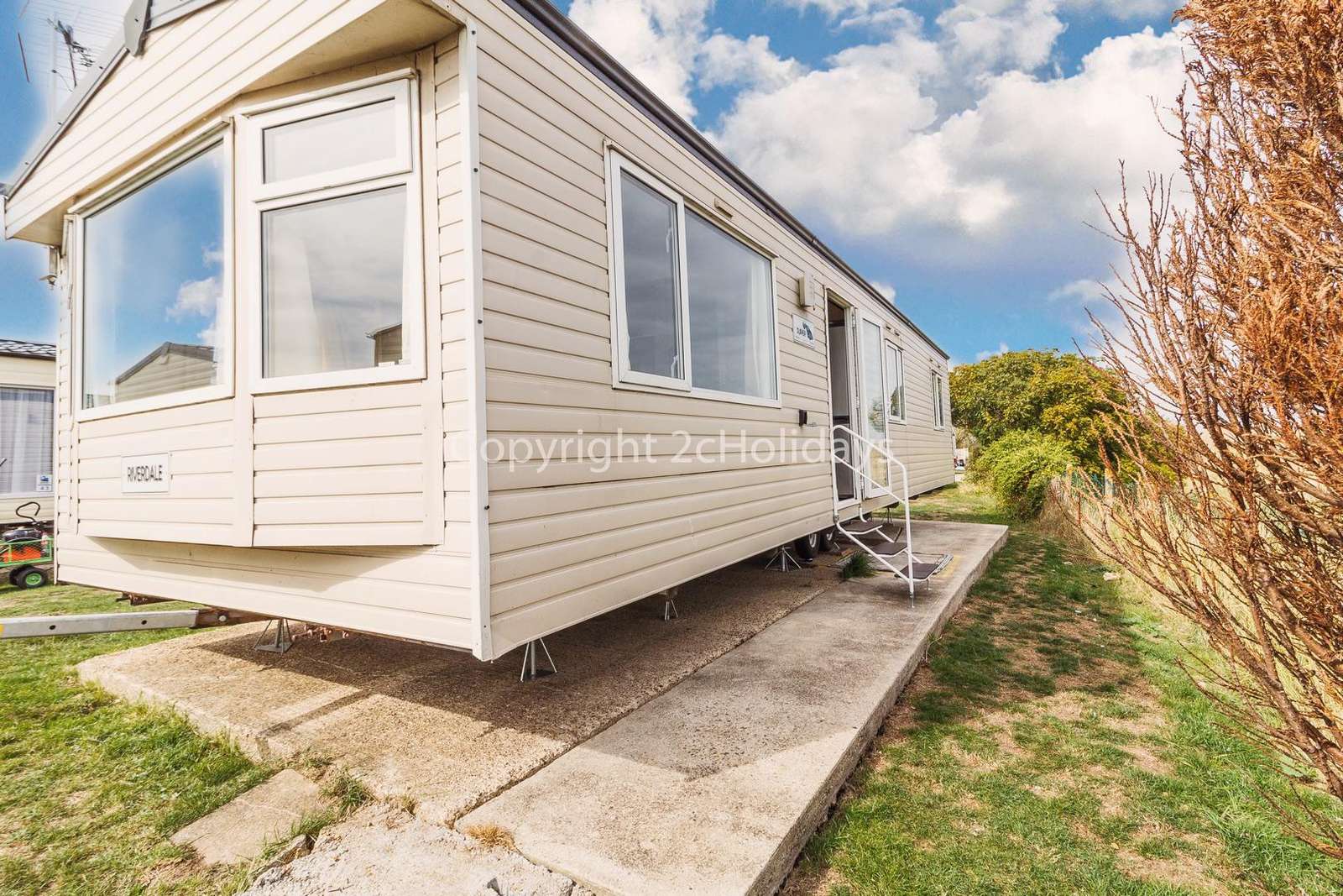 So many families have enjoyed a great break St Osyth Beach Holiday Park