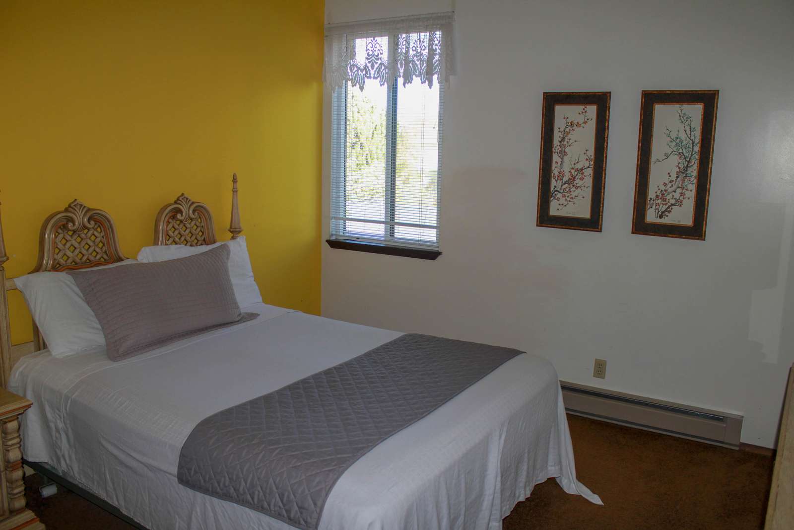 Bedroom 1 - property