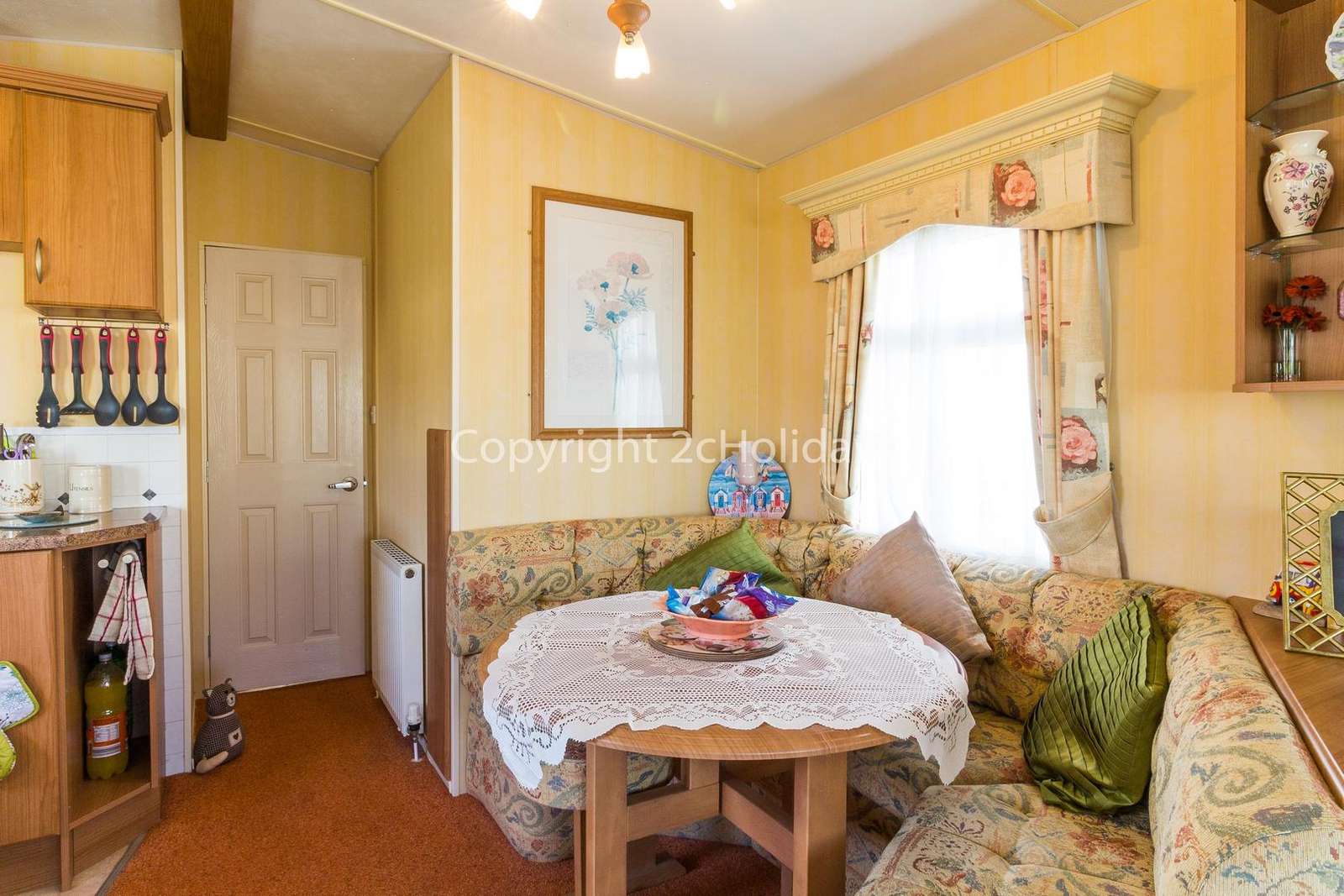 Broadland Sands Holiday Park, in Norfolk. Perfect for families