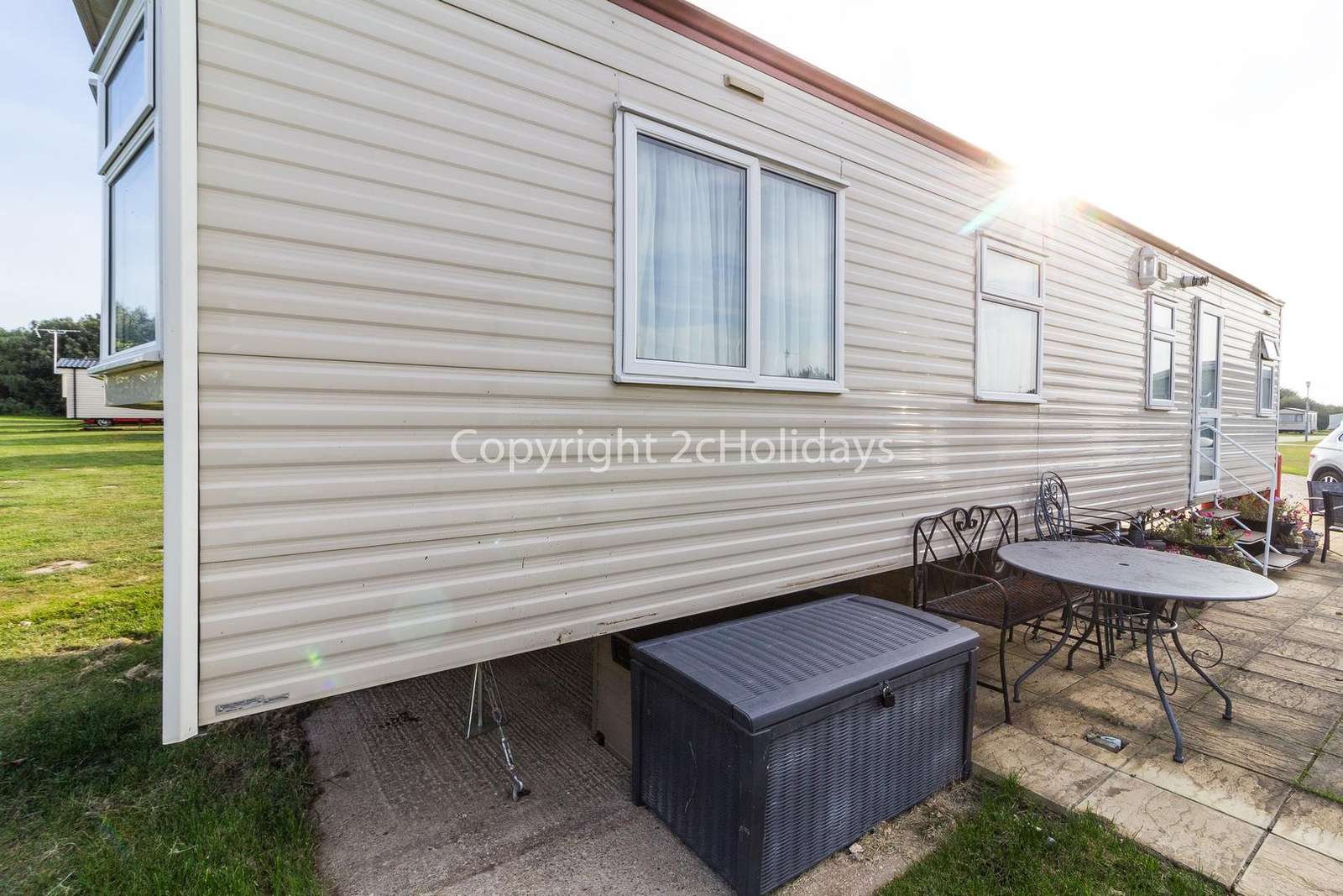 So many families have enjoyed a great break at Broadland Sands Holiday Park.