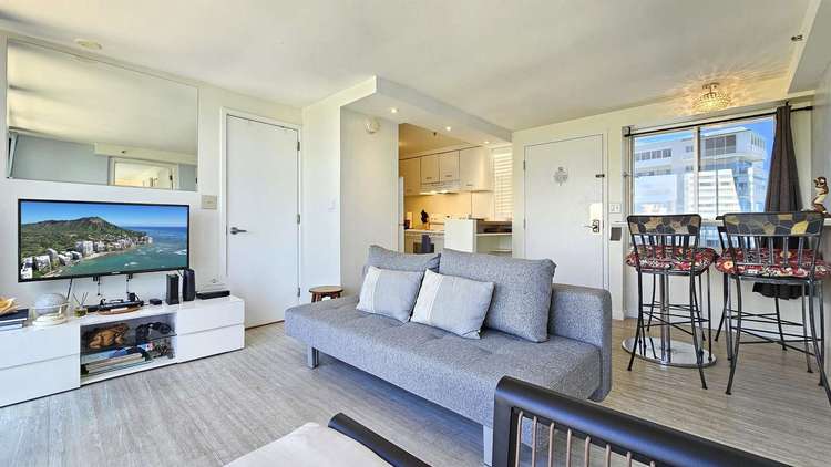 Diamond Head 1202 Ocean 1 Bed / Full Kitchen Preview 0