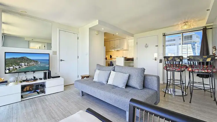 Diamond Head 1202 Ocean 1 Bed / Full Kitchen Preview 0