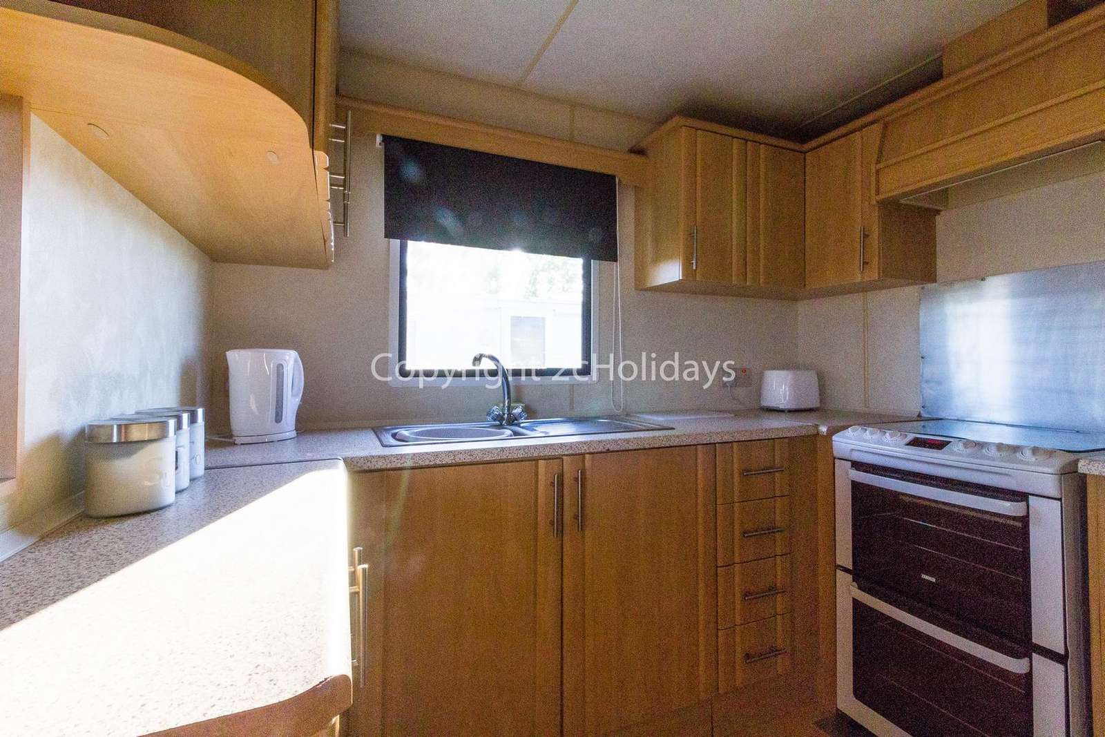 Coastal accommodation in Essex