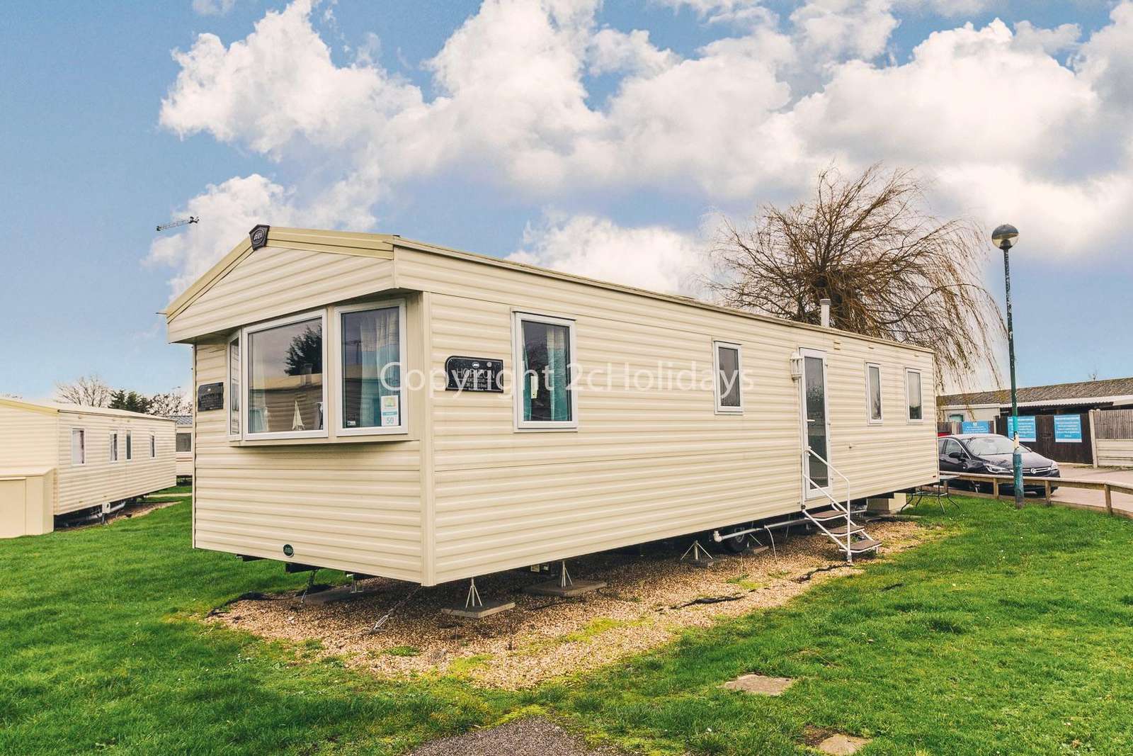 8 berth accommodation the The Orchards Haven