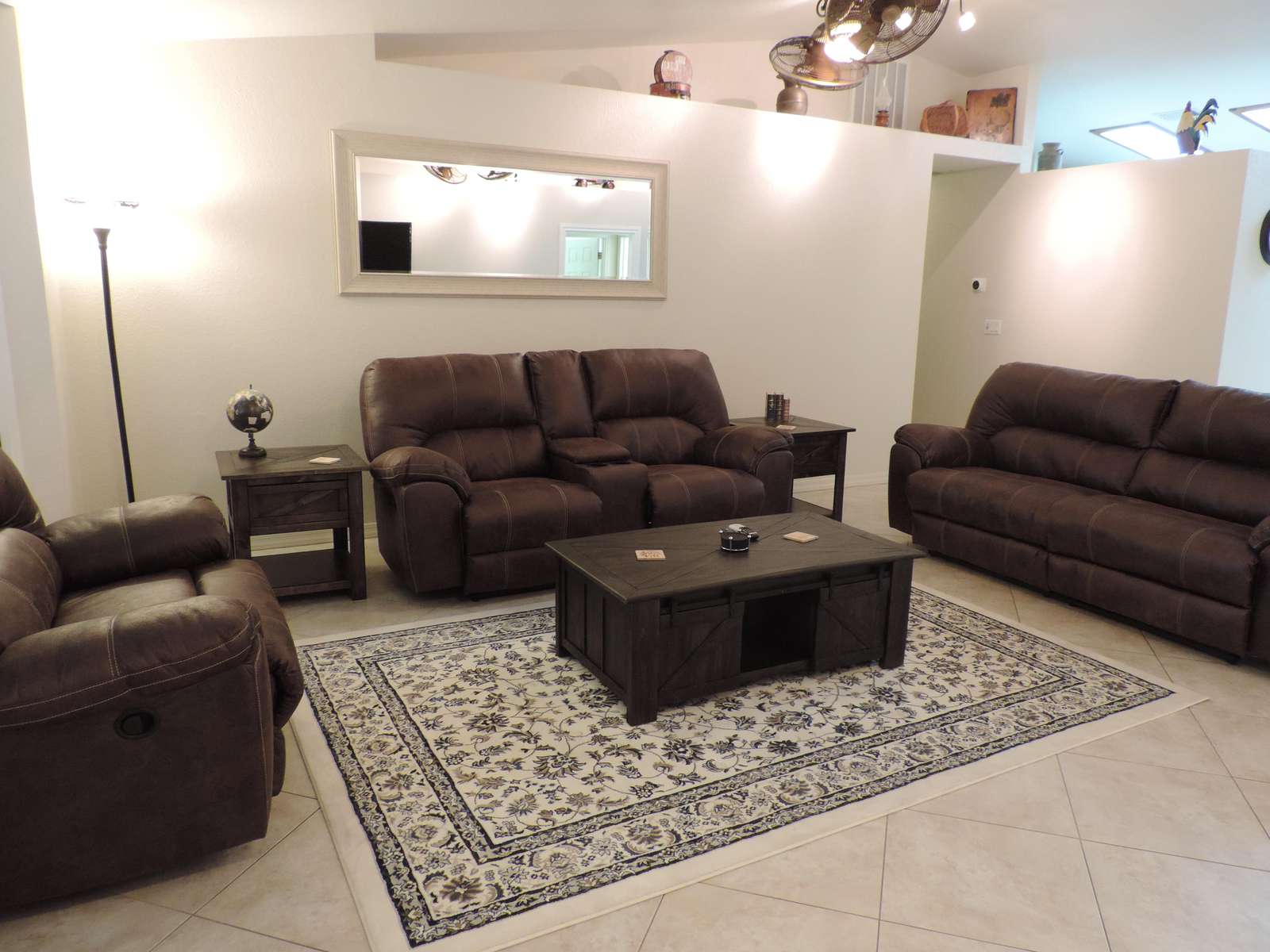 Grand Room seating area