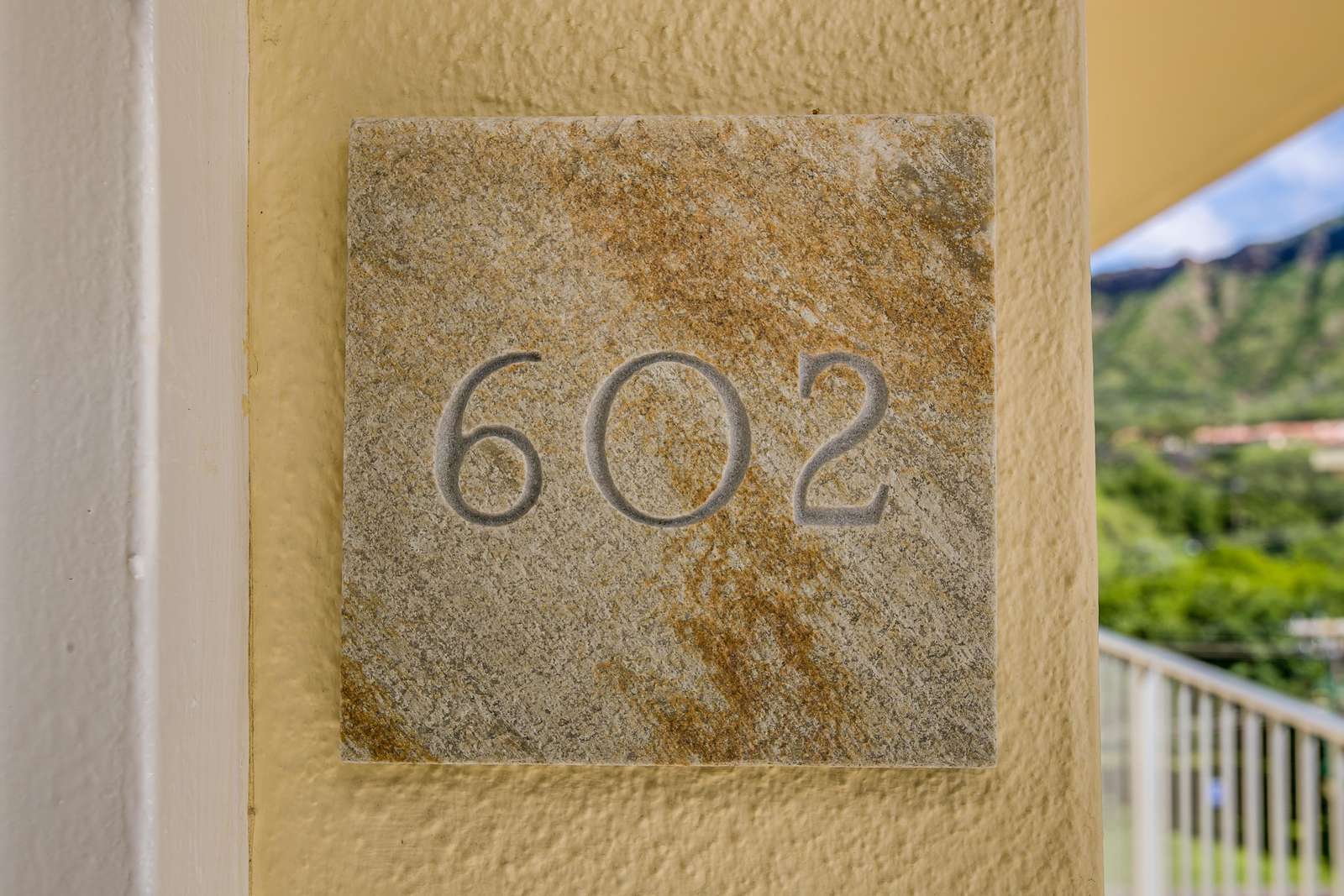 Suite 602 at The Diamond Head Beach Hotel &amp; Residences awaits!