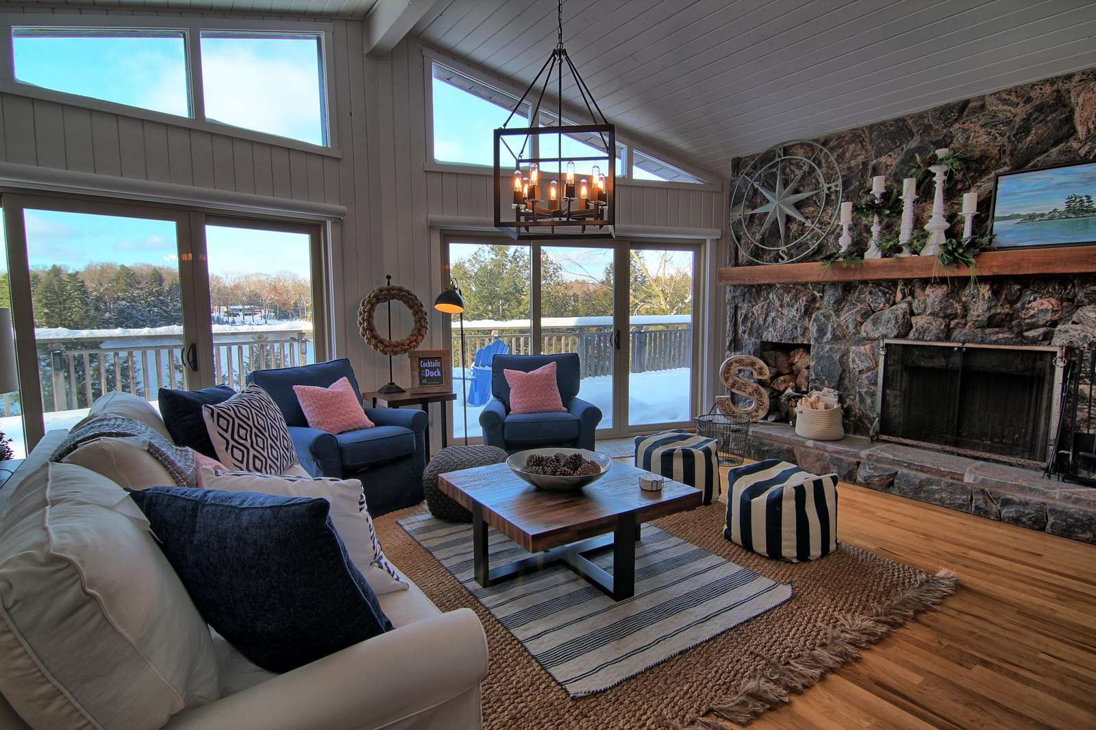 Living Room - property