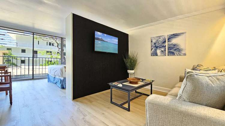 Diamond Head 503 King Studio Suite Preview 0