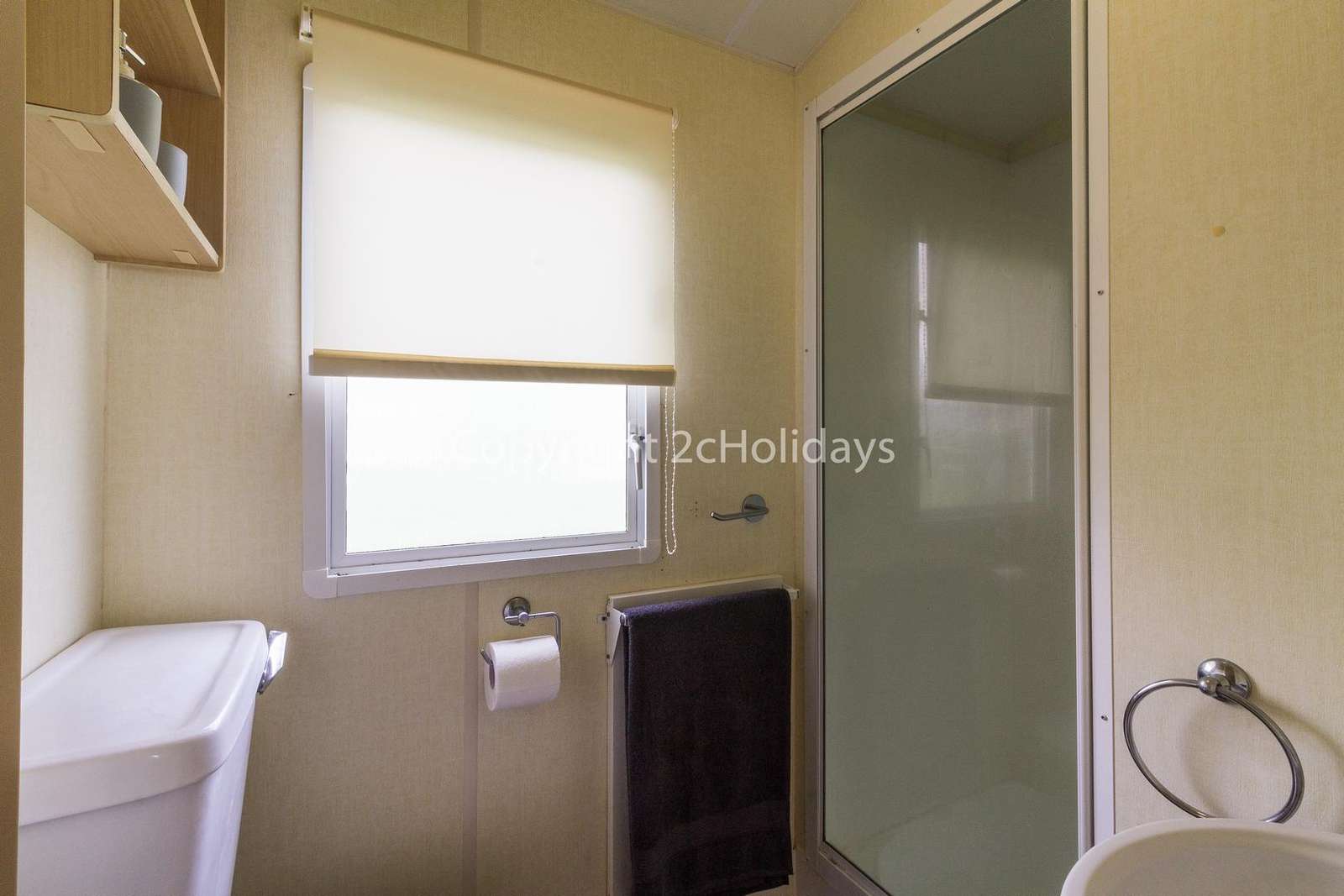 We ensure that all our holiday homes are cleaned to a high standard