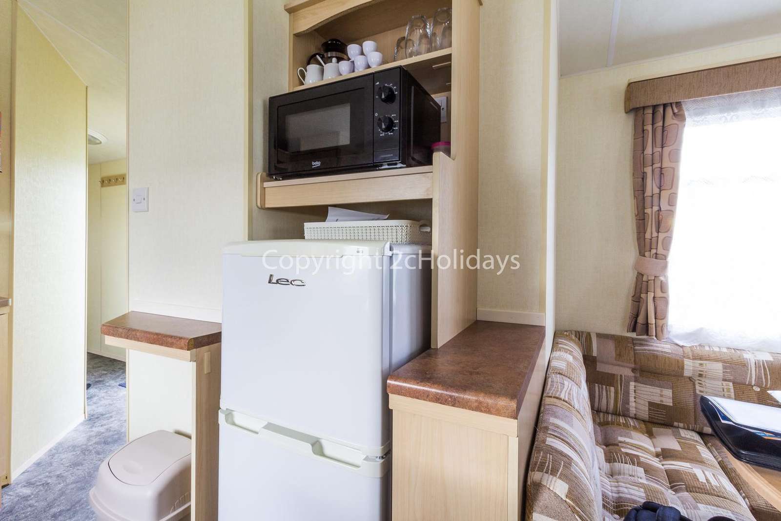 Cherry Tree Holiday Park, in Great Yarmouth. Perfect for families.