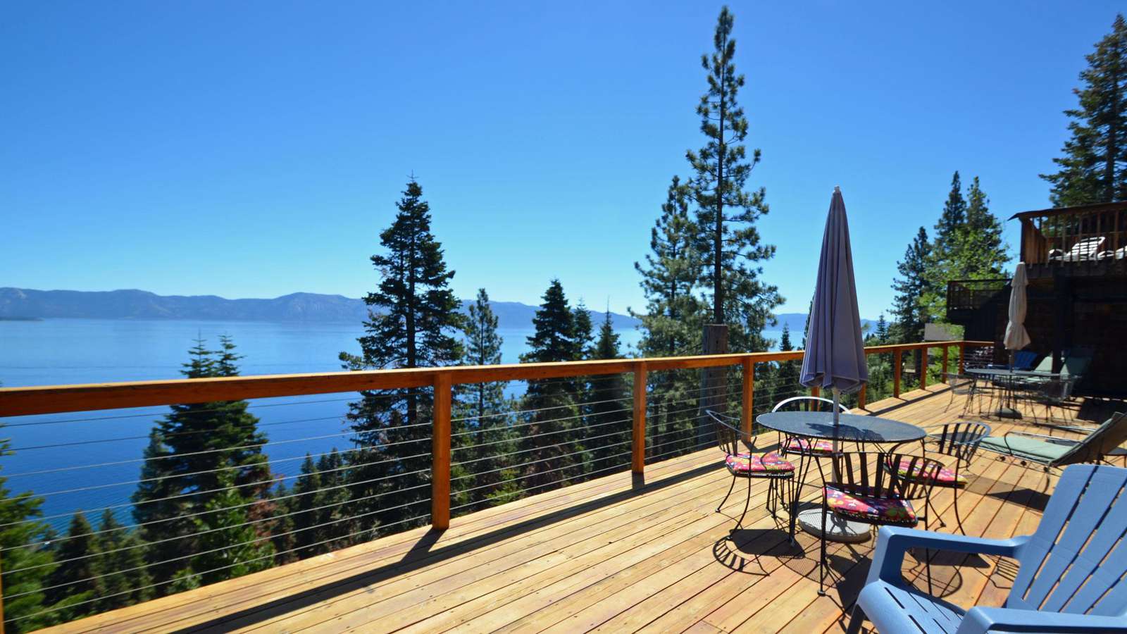 Great Views of Lake Tahoe