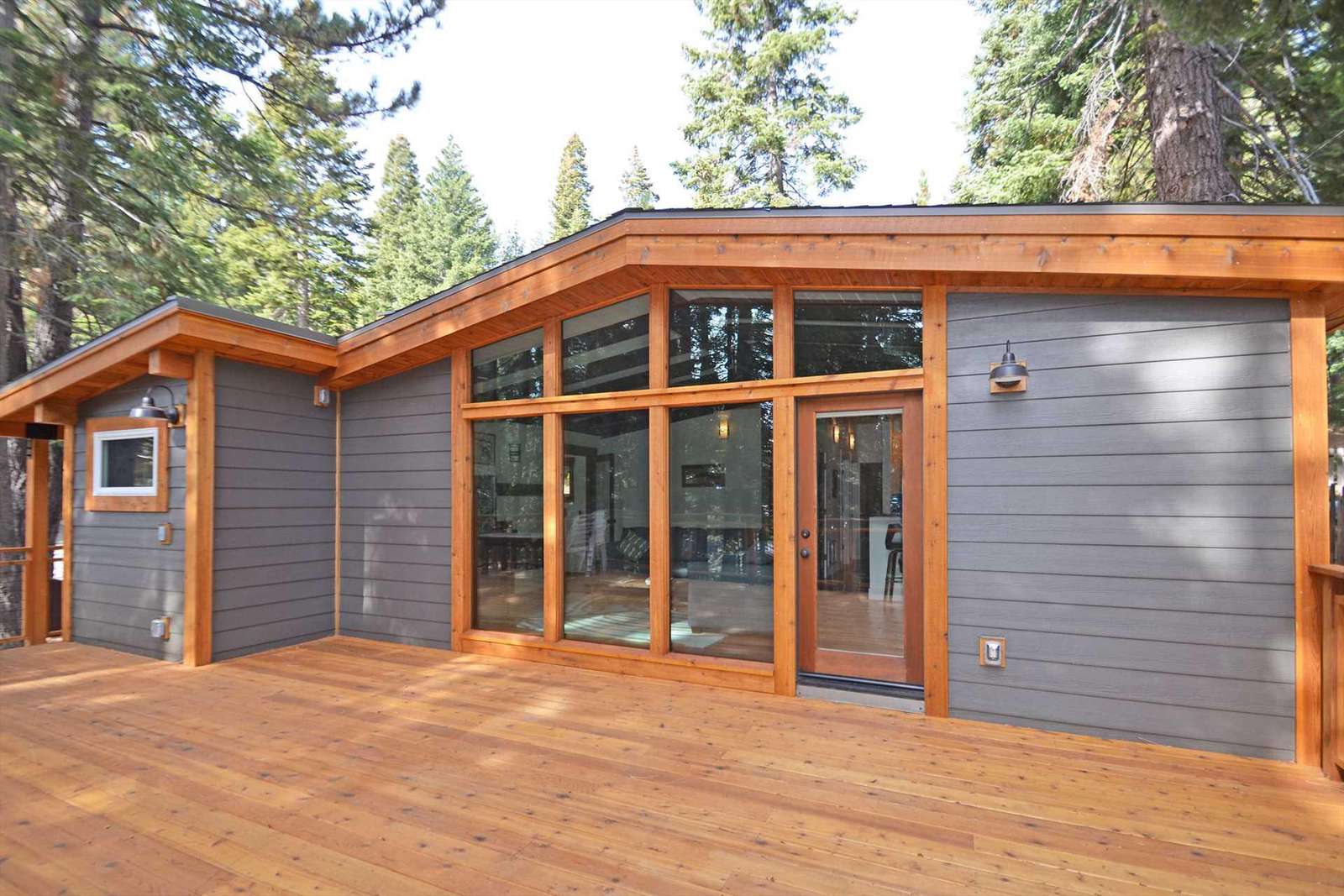 Large Deck
