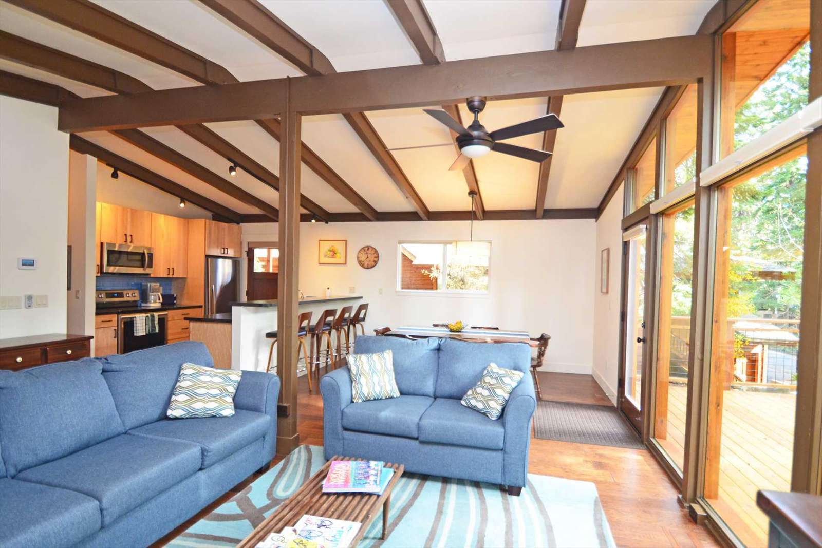 Cozy Living Room
