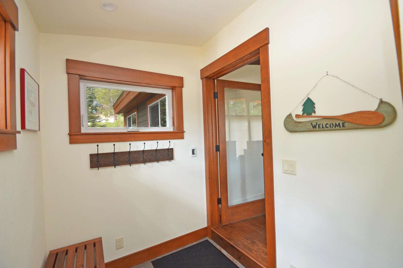 Mud Room