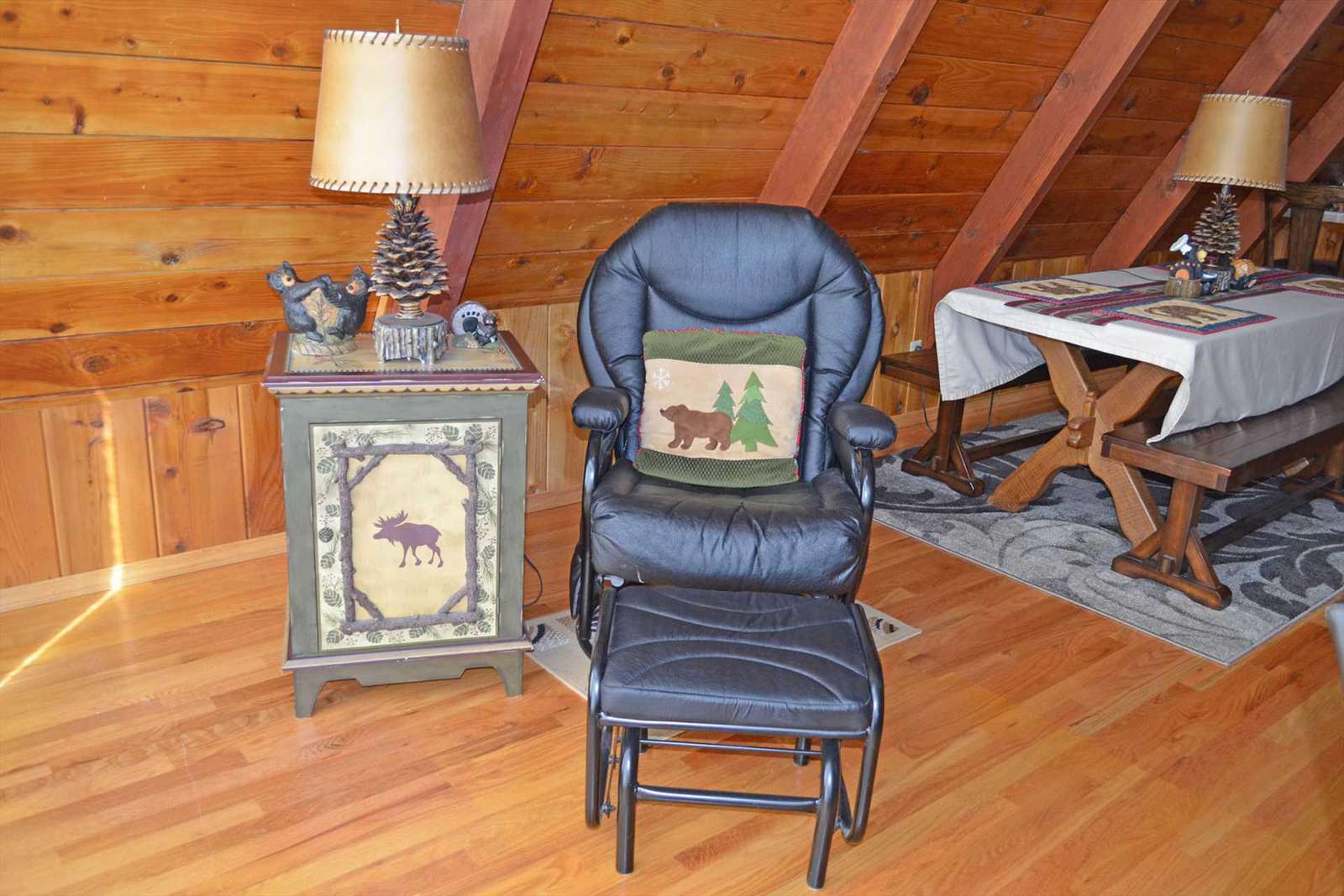 Cozy Nook