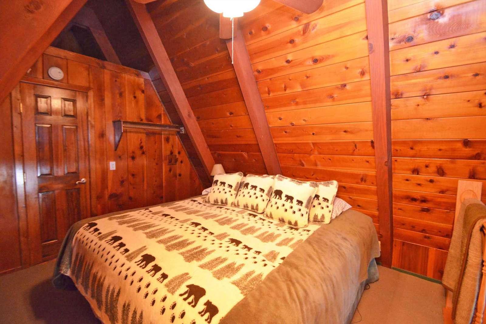 Loft Bedroom