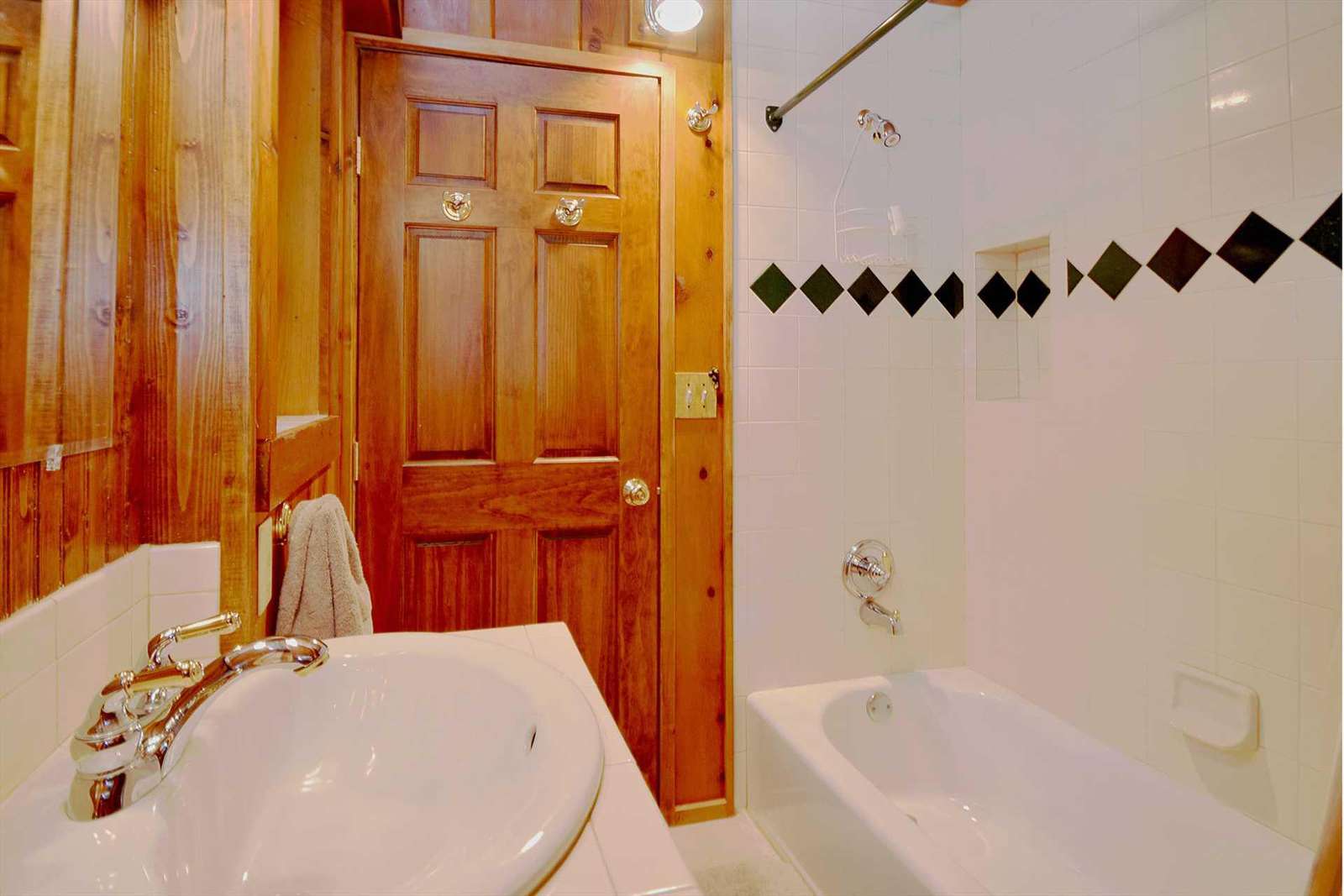 Main Bathroom