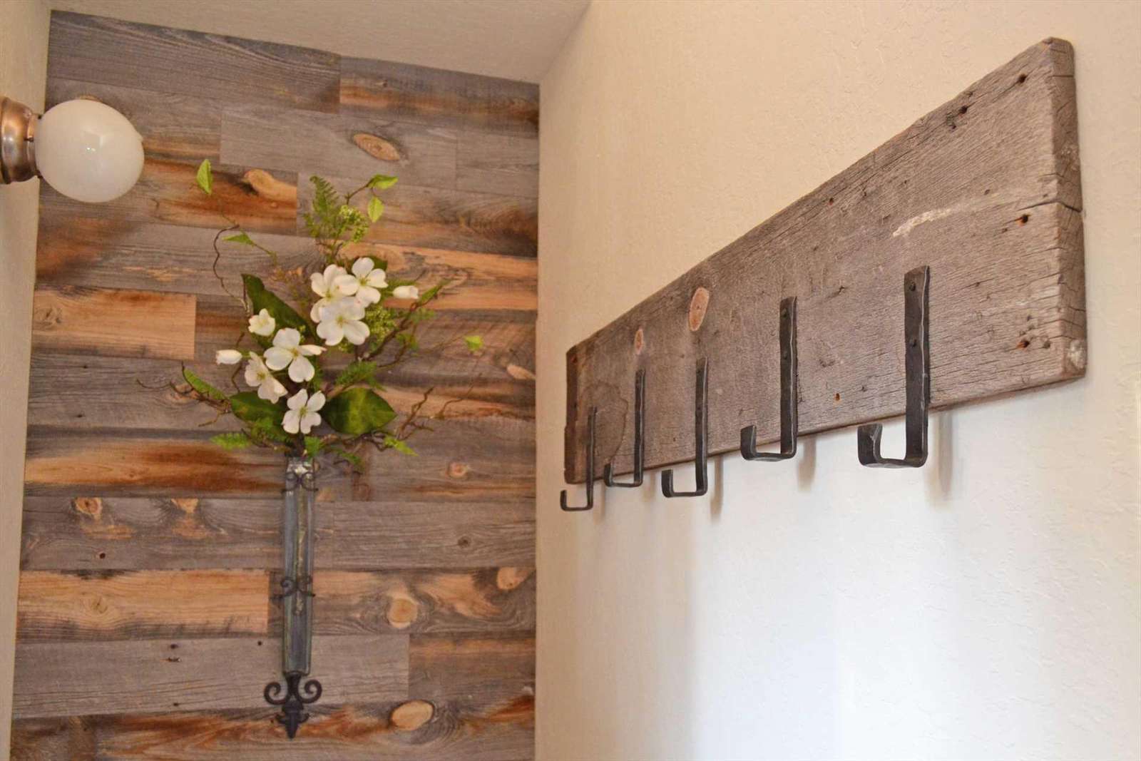 Hall Coat Rack