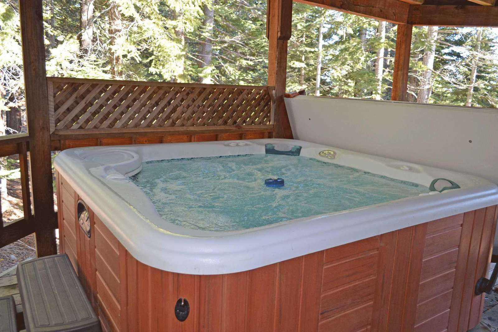 Hot Tub