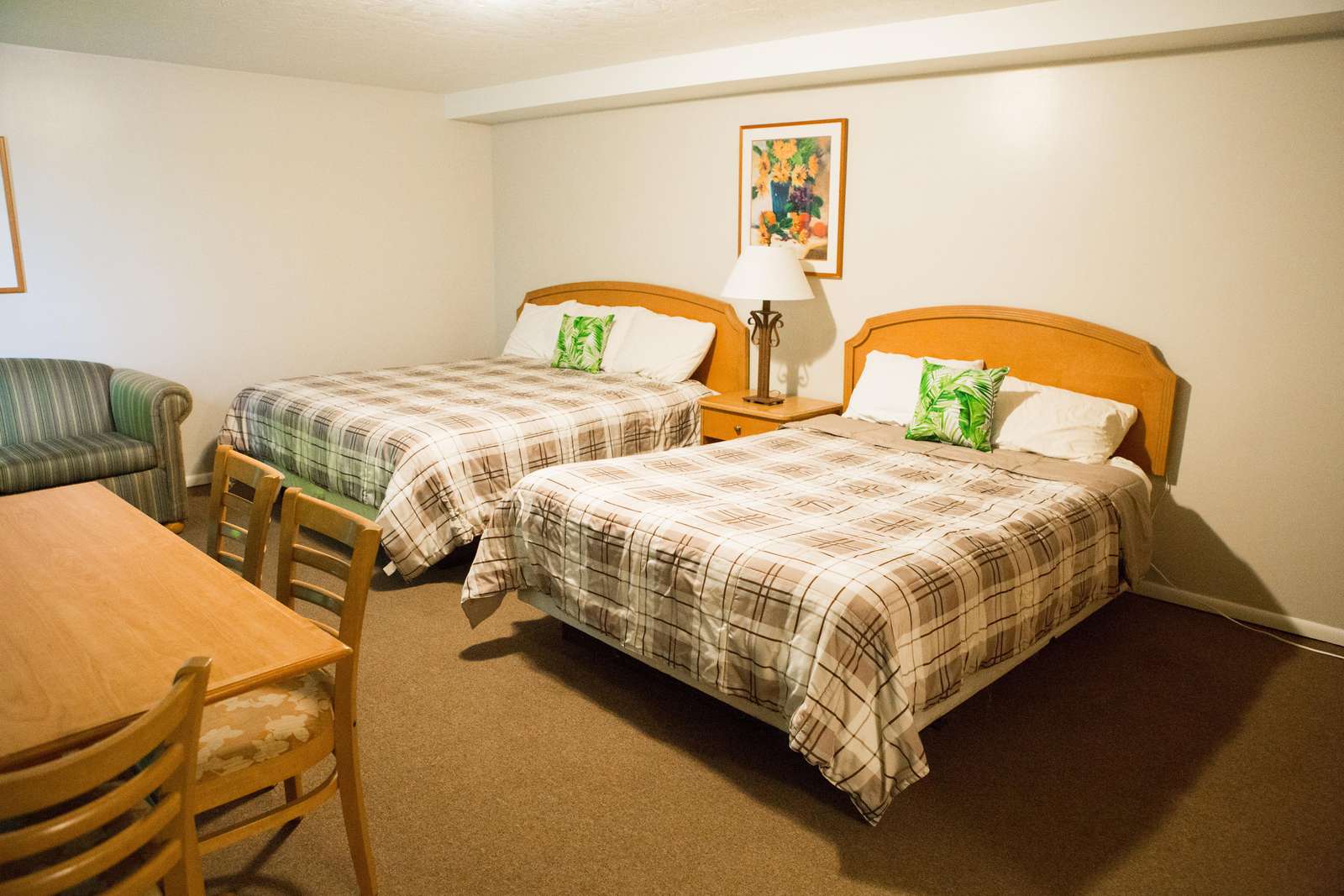 Bear Lake Motor Lodge Room 17 Bear Lake Utah Idaho The Lodge Motel Hotel