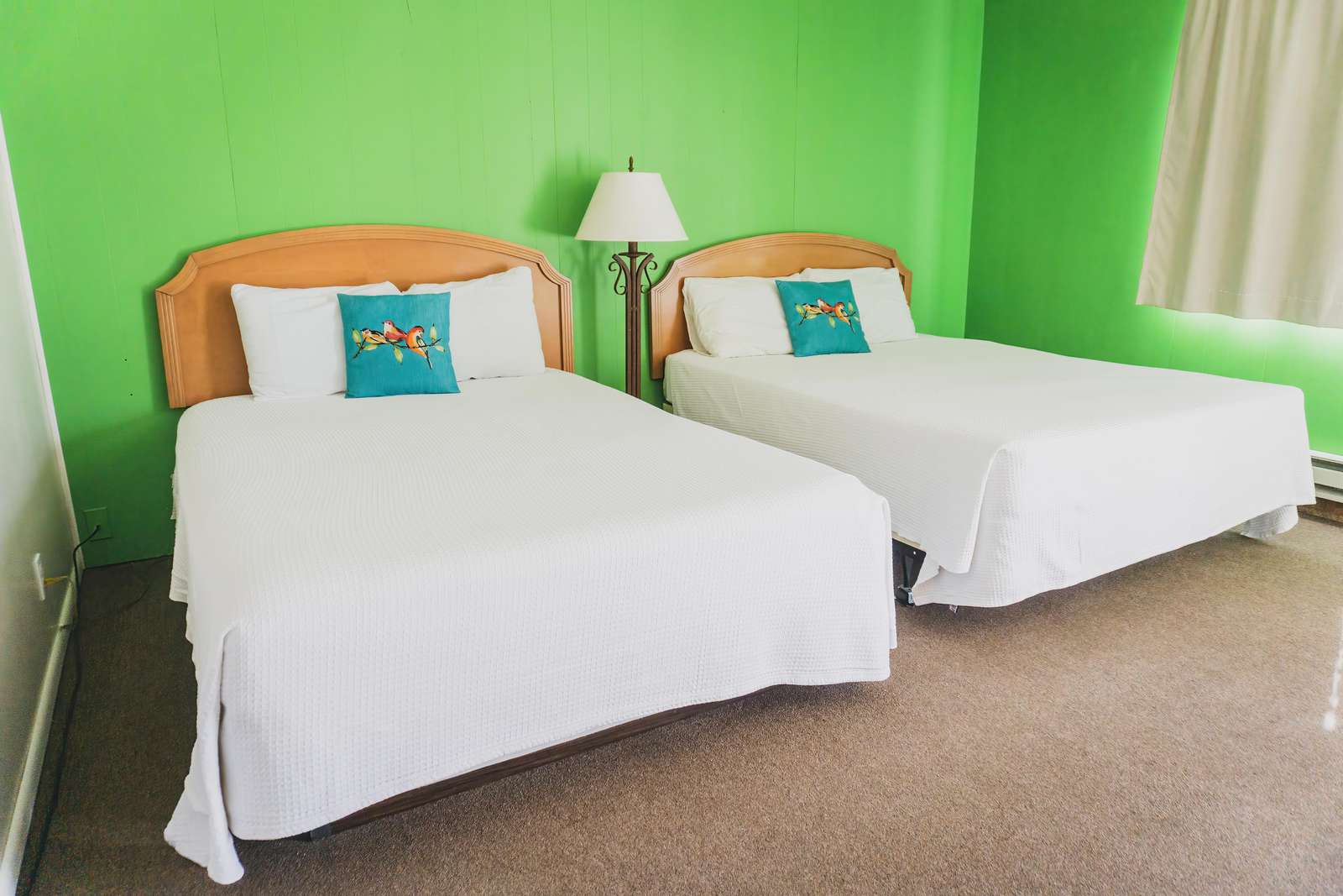 Bear Lake Motor Lodge Room 11 Bear Lake Utah Idaho The Lodge Motel Hotel