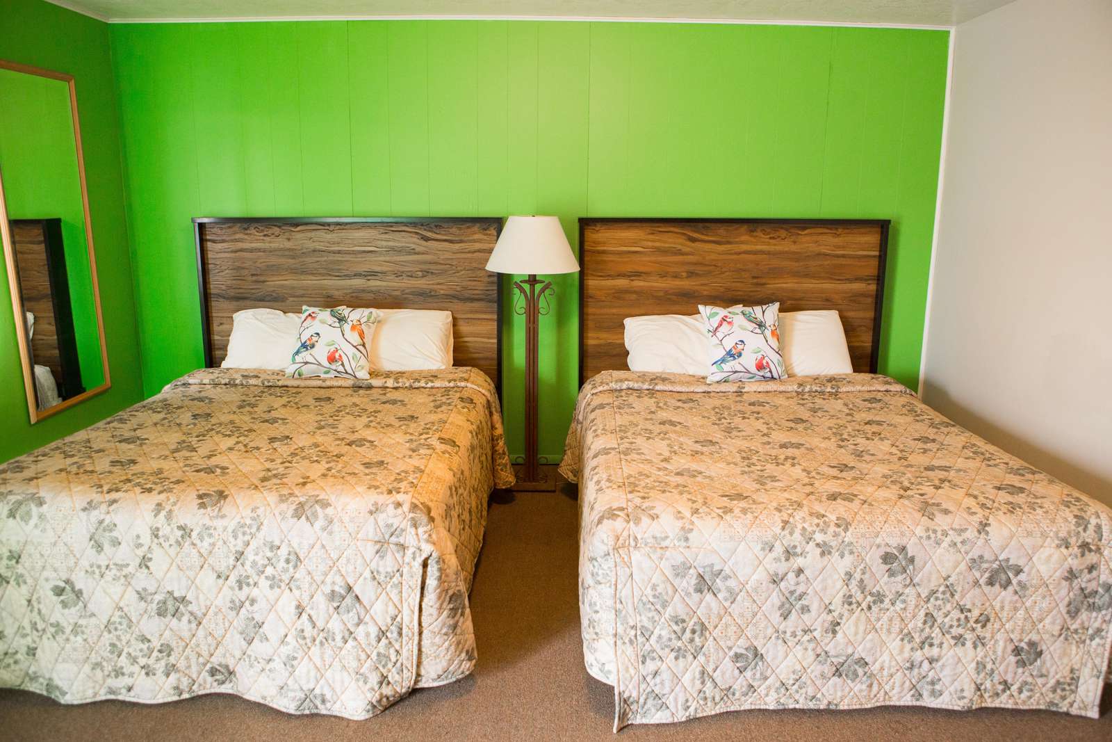 Bear Lake Motor Lodge Room 20 Bear Lake Utah Idaho The Lodge Motel Hotel