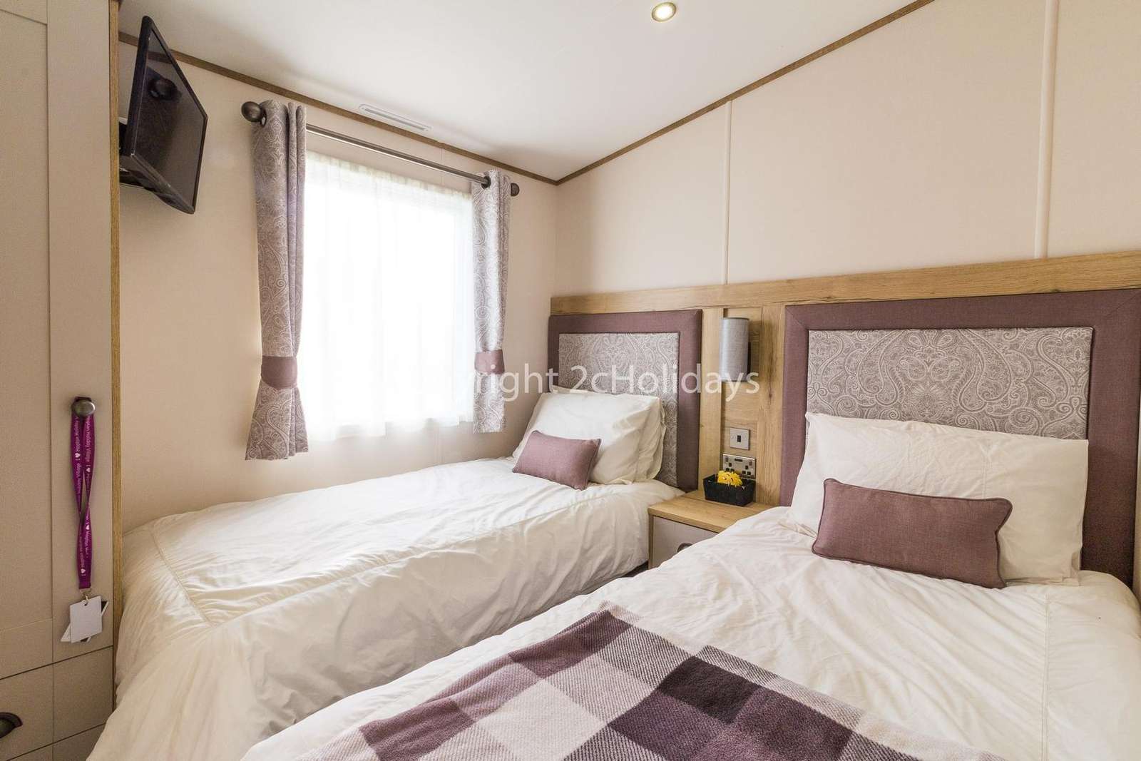 Haven in Great Yarmouth is a great place to enjoy a small break with your family