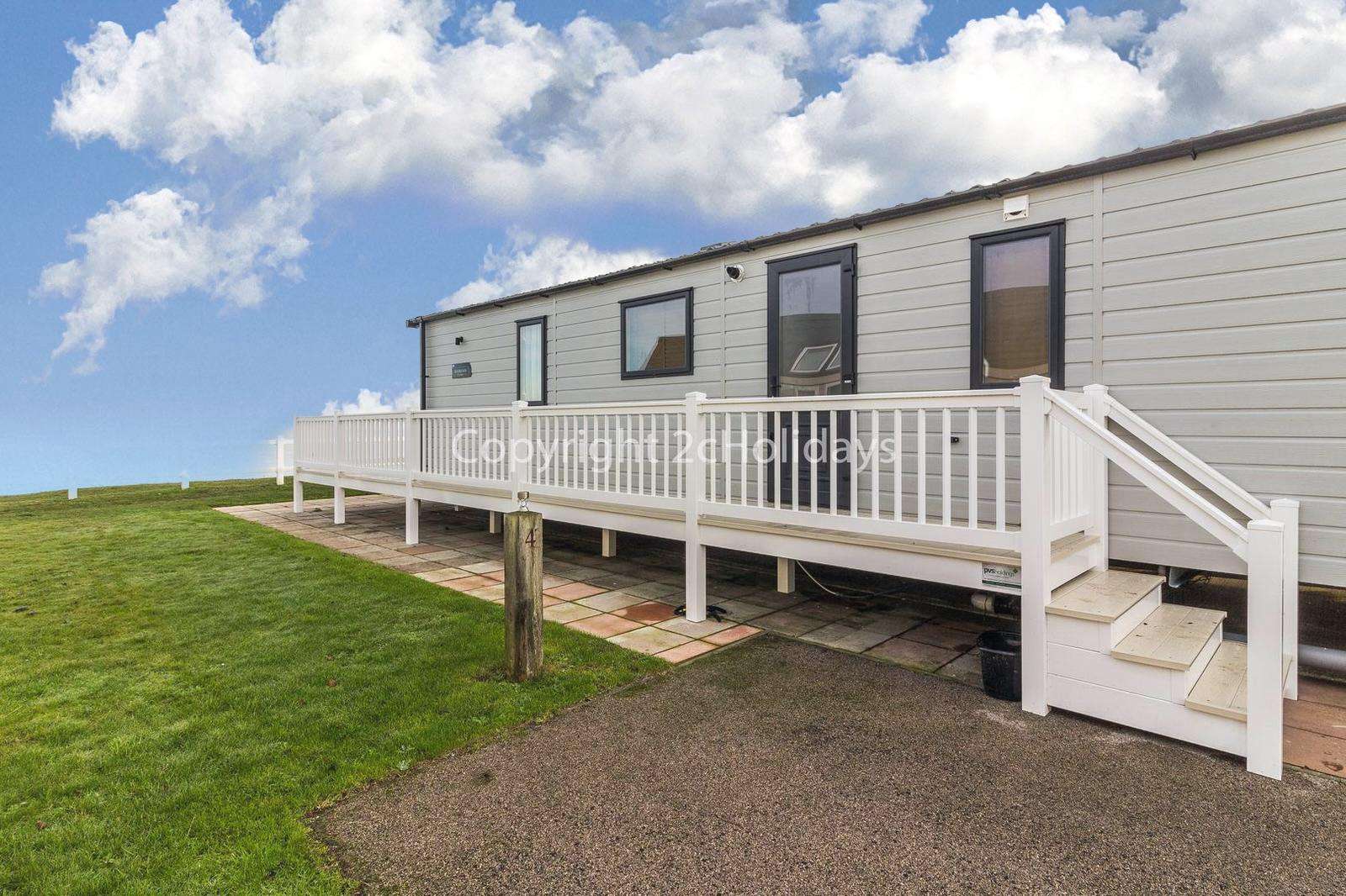 Caravan for hire in Great Yarmouth, Norfolk