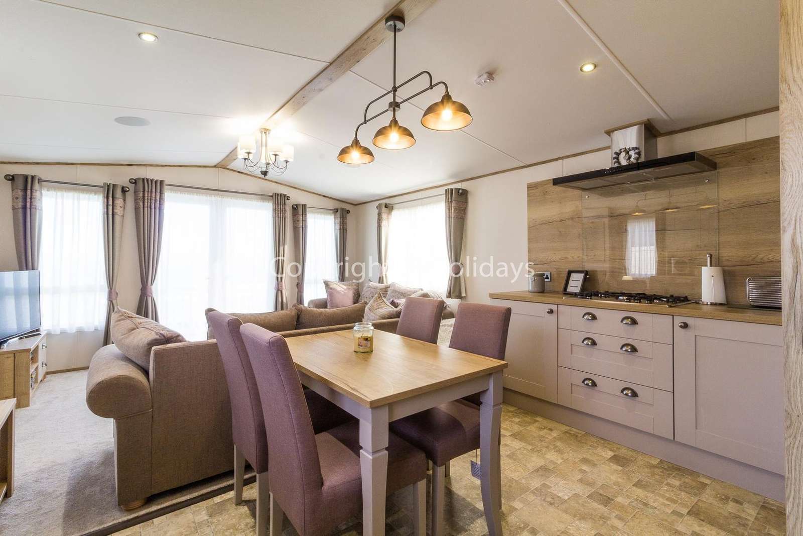 Coastal accommodation in Great Yarmouth