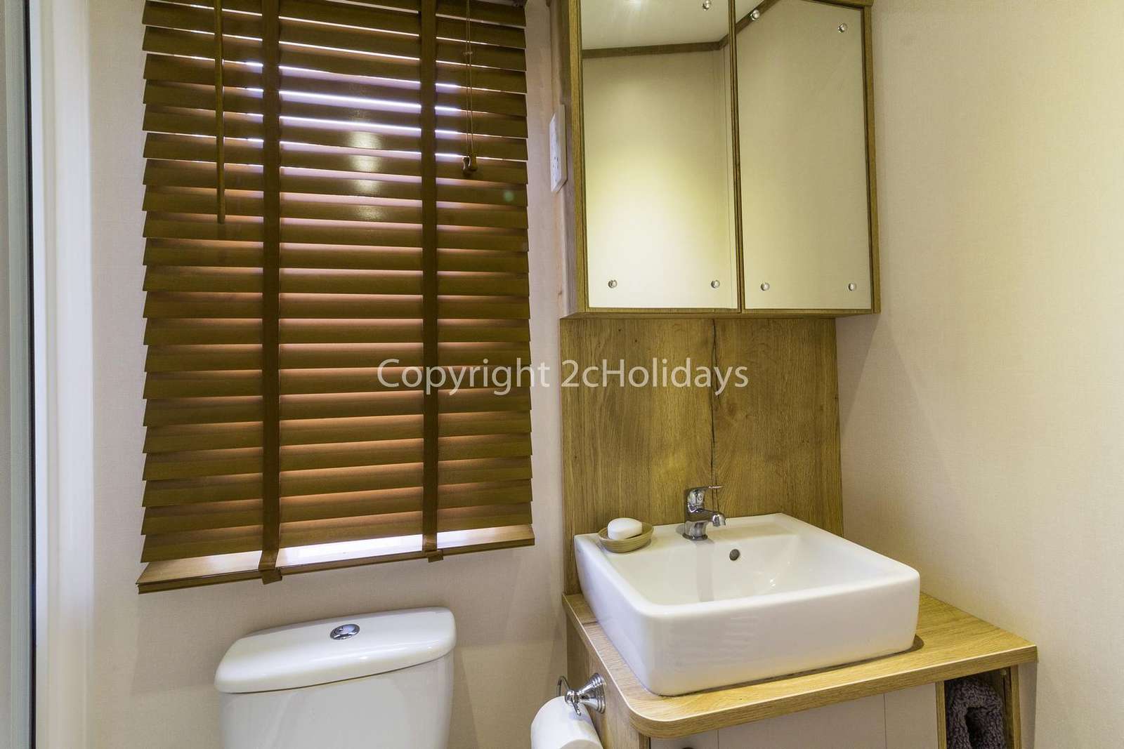 We ensure that all our holiday homes are cleaned to a high standard