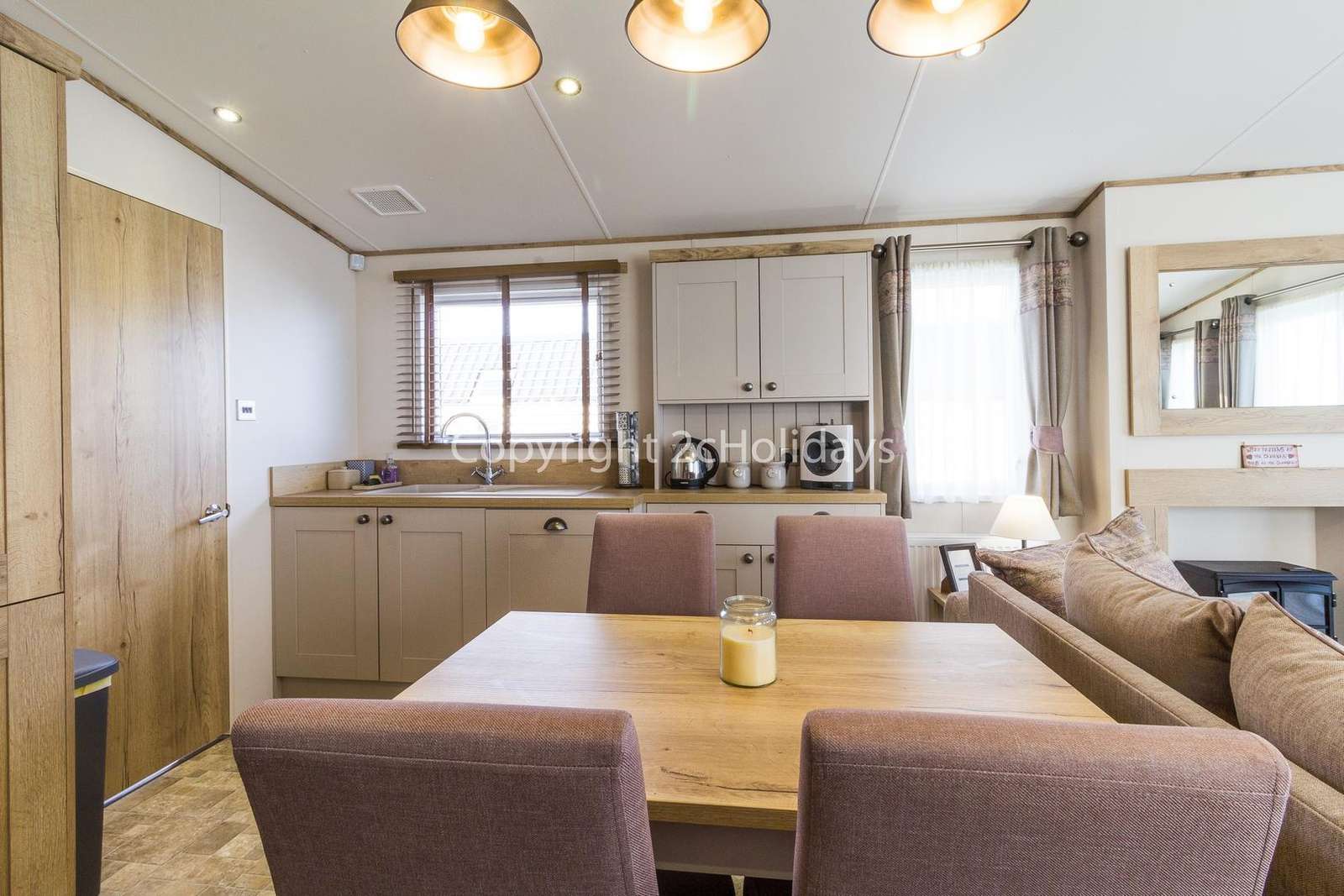 Check out our great reviews on Google for Hopton Holiday Village
