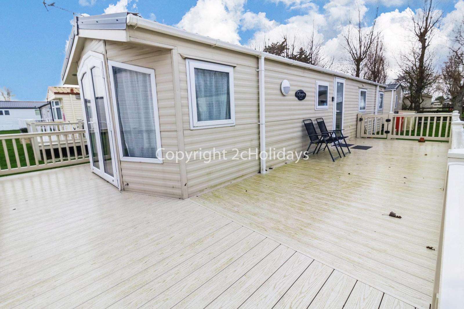 Caravan for hire in Scratby
