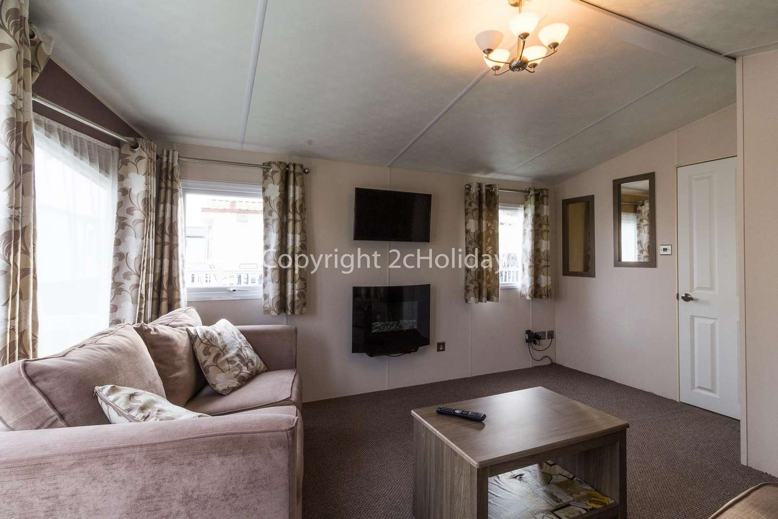 Remember you will receive a £50 off voucher after your stay to go towards your next booking with 2cHolidays.